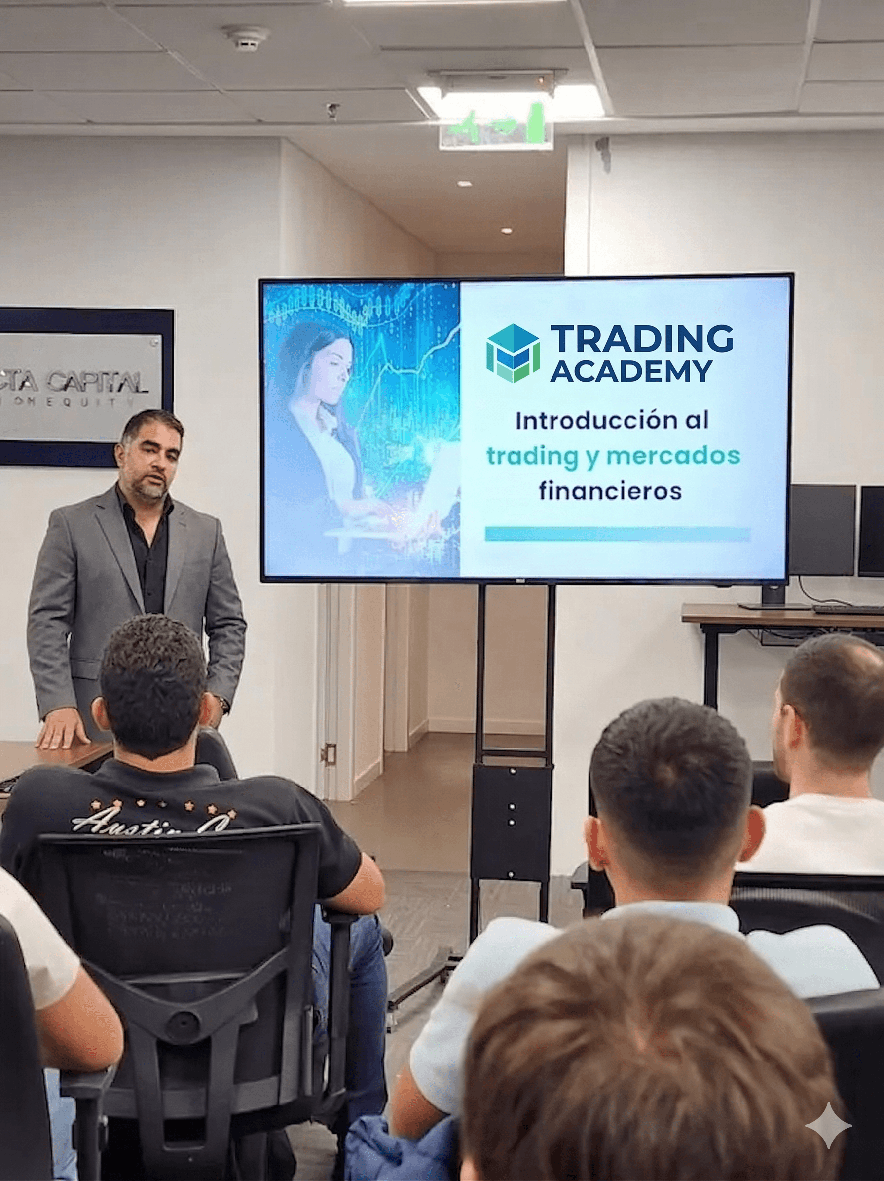 Raúl Alarcón — The Mentor